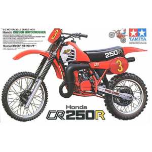 1/12 Honda CR250 R Motocrosser