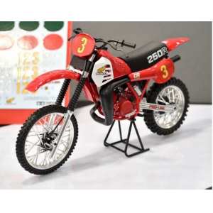 1/12 Honda CR250 R Motocrosser