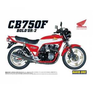 1/12 Мотоцикл Honda CB750F Bold'Or-2