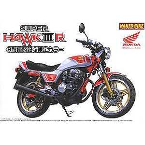 1/12 Honda Super Hawk-III R 8 Hour 1981 Endurance Championship Victory