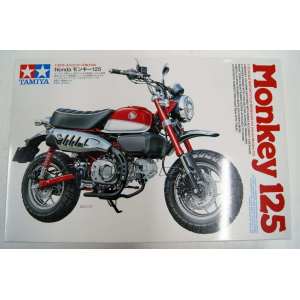 1/12 Honda Monkey 125