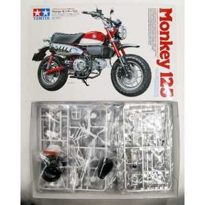 1/12 Honda Monkey 125