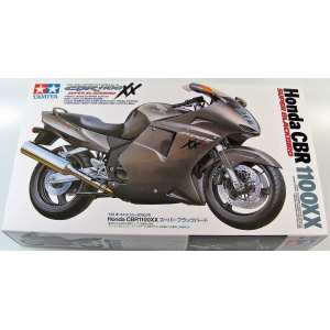 1/12 Мотоцикл Honda CBR 1100XX Super Blackbird