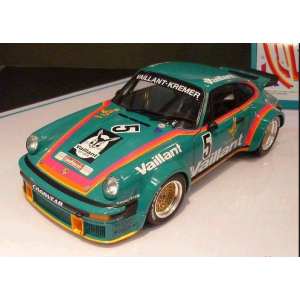 1/24 Автомобиль Porsche 934 Turbo RSR Vaillant