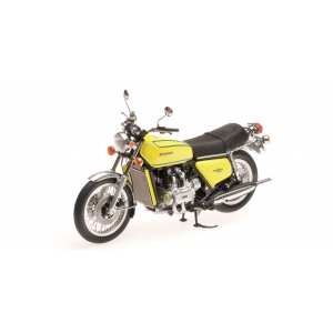 1/12 Honda Goldwing GL 1000 K3 1975 желтый