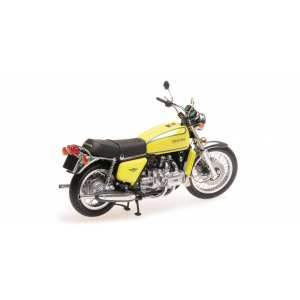 1/12 Honda Goldwing GL 1000 K3 1975 желтый