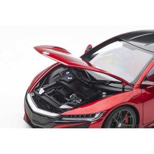 1/18 Honda NSX (NC1) 2016 красный