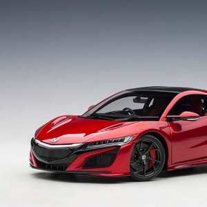 1/18 Honda NSX (NC1) 2016 красный