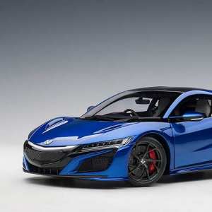 1/18 Honda NSX (NC1) 2016 синий перламутр