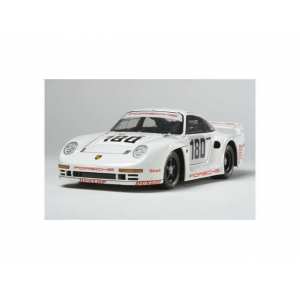 1/24 Porsche 961 1986г.