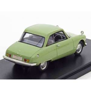 1/43 Citroen Bijou RHD 1964 светло-зеленый