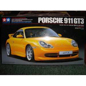 1/24 Автомобиль Porsche 911 GT3 ( Порше )