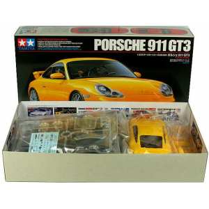 1/24 Автомобиль Porsche 911 GT3 ( Порше )