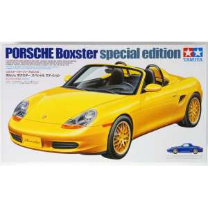 1/24 Porsche Boxster Special edition