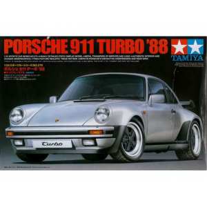 1/24 Автомобиль Porsche 911 turbo 88 ( Порше )