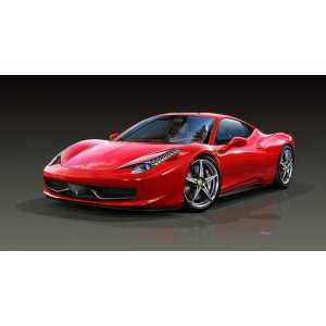 1/24 Автомобиль Ferrari 458 Italia