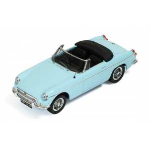 1/43 MG B Cabriolet L 1964 Light Blue