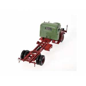 1/43 Henschel HS 140 CHASSIS 1954 GREEN/RED