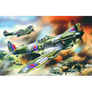 1/48 Spitfire МK XVI, ВВС Великобритании