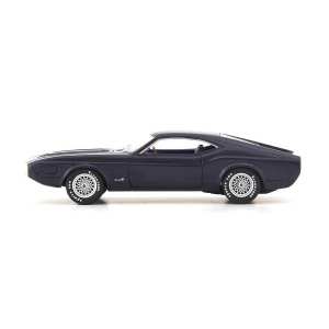 1/43 Ford Mustang Milano Concept, USA 1970 пурпурный