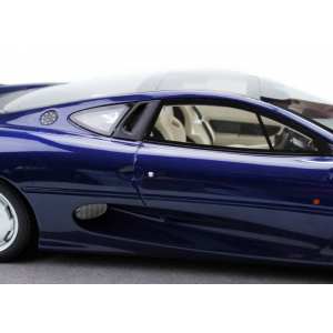 1/18 Jaguar XJ 220 1992 синий