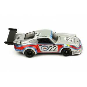 1/43 Porsche 911 Carrera RSR 2.1 Turbo 21 Martini Racing Team 24h Le Mans 1974