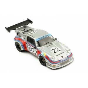 1/43 Porsche 911 Carrera RSR 2.1 Turbo 21 Martini Racing Team 24h Le Mans 1974