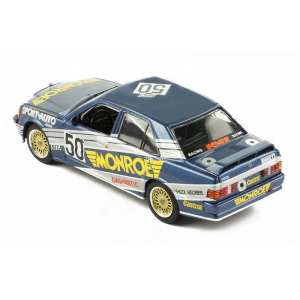 1/43 Mercedes-Benz 190E 2.3-16V W201 50 - T. Van Dalen - B. De Dryver-M.De Deyne ETCC 1986