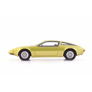 1/43 Opel GT/W Geneve Concept 1975 желтый