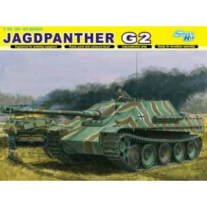 1/35 Истребитель танков J?gdpanther Ausf. G2