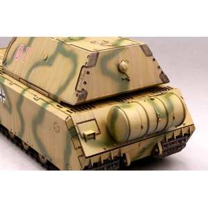 1/35 PzKpfw. VIII Maus with interior details