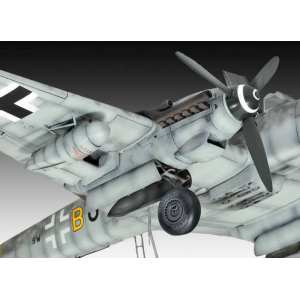 1/48 Ночной Истребитель Messerschmitt Bf.110 G-4