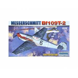1/48 Истребитель Messerschmitt BF-109Т-2 (Мессершмитт)