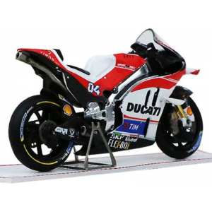 1/43 Ducati GP 16 04 - Team Ducati, 2nd Austria GP - Red Bull Ring - Spielberg, Andrea Dovizioso