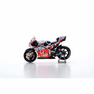 1/43 Ducati GP17 9 - OCTO Pramac Racing 3rd Italian GP 2017 Danilo Petrucci