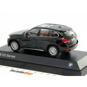 1/43 BMW X5 2014 F15 черный сапфир мет