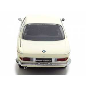 1/18 BMW 2000 CS Coupe 1965 бежевый