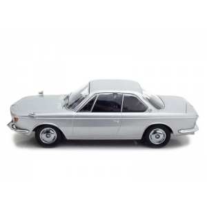 1/18 BMW 2000 CS Coupe 1965 серебристый
