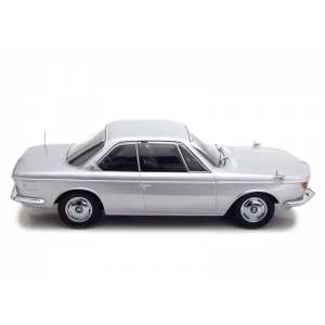 1/18 BMW 2000 CS Coupe 1965 серебристый