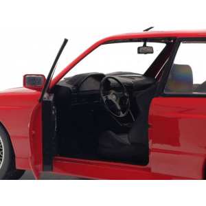 1/18 BMW 3-Series M3 (E30) 1990 красный