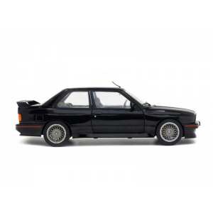 1/18 BMW 3-Series M3 (E30) Sport Evo 1990 черный