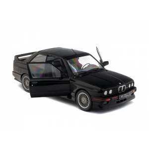 1/18 BMW 3-Series M3 (E30) Sport Evo 1990 черный