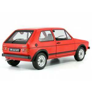 1/24 Volkswagen Golf I 3d красный 1974