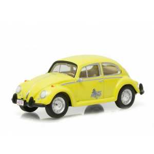 1/64 Volkswagen Beetle EmmaS 1961 (Из Телесериала Однажды В Сказке) Машина Эммы Свон