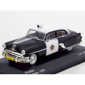 1/43 Pontiac Chieftain California Highway Patrol 1954 Полиция Калифорнии США