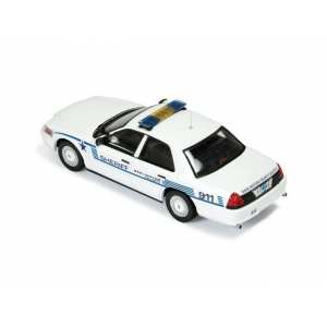 1/43 Ford Crown Victoria Police Interceptor Darlington County Sheriff