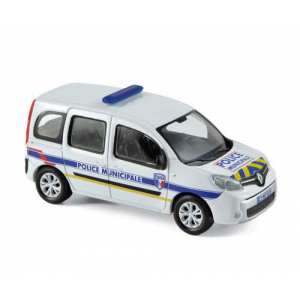 1/43 Renault Kangoo Police Municiaple 2013 Полиция желтый с синим