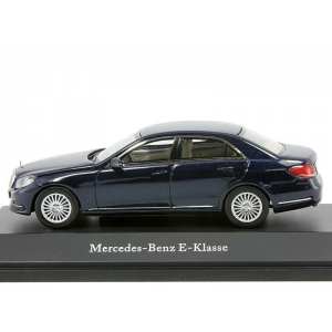 1/43 Mercedes E-Class (W212) Elegance, met.-dark-blue 2013