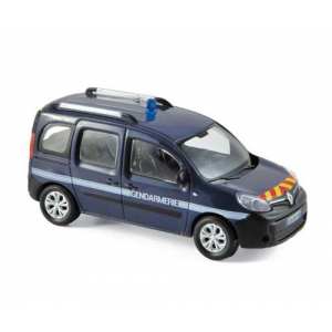 1/43 Renault Kangoo Gendarmerie Outre-mer (жандармерия заморских территорий) 2013
