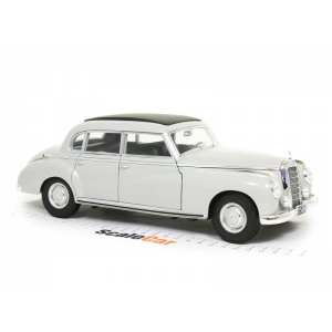 1/18 Mercedes-Benz 300 (W186) Adenauer 1955 серый